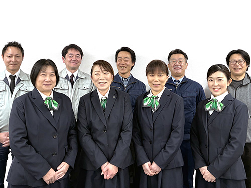 PM事業部スタッフ